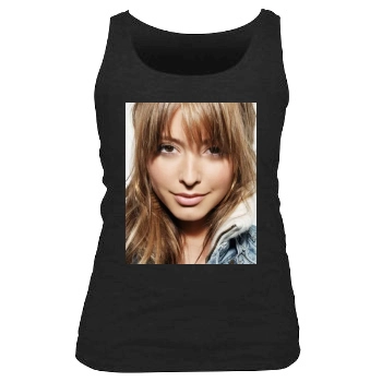 Holly Valance Women's Tank Top