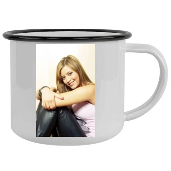 Holly Valance Camping Mug