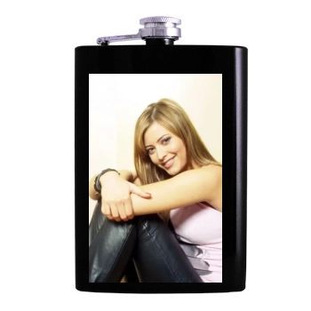 Holly Valance Hip Flask