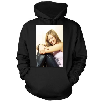 Holly Valance Mens Pullover Hoodie Sweatshirt