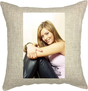 Holly Valance Pillow