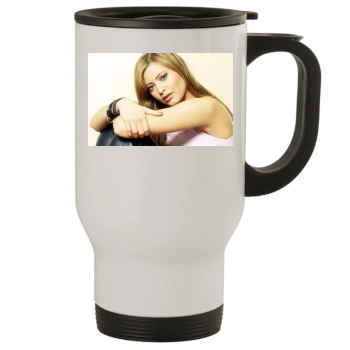 Holly Valance Stainless Steel Travel Mug