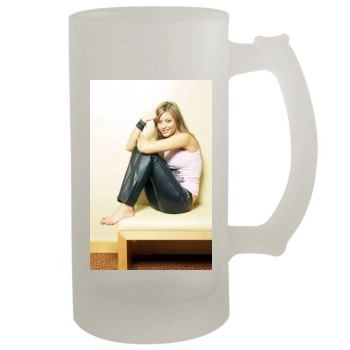 Holly Valance 16oz Frosted Beer Stein