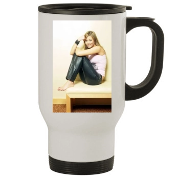 Holly Valance Stainless Steel Travel Mug