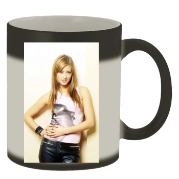 Holly Valance Color Changing Mug