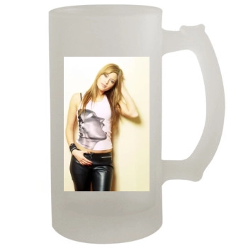 Holly Valance 16oz Frosted Beer Stein