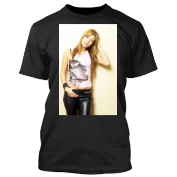 Holly Valance Men's TShirt