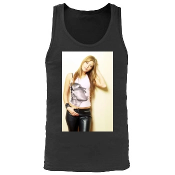 Holly Valance Men's Tank Top