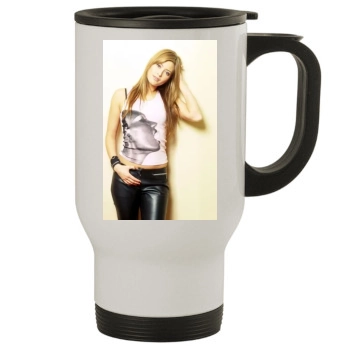 Holly Valance Stainless Steel Travel Mug