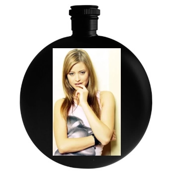 Holly Valance Round Flask