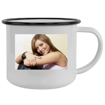 Holly Valance Camping Mug