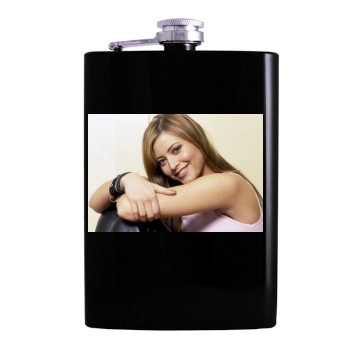 Holly Valance Hip Flask