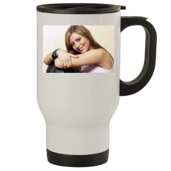 Holly Valance Stainless Steel Travel Mug