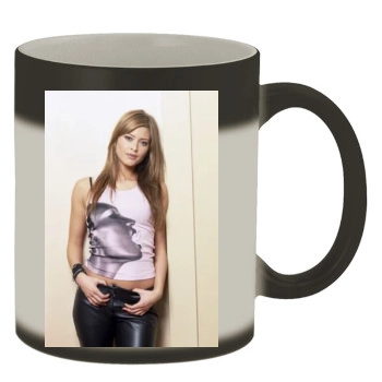 Holly Valance Color Changing Mug