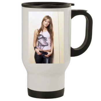 Holly Valance Stainless Steel Travel Mug