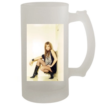 Holly Valance 16oz Frosted Beer Stein