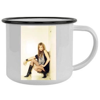 Holly Valance Camping Mug