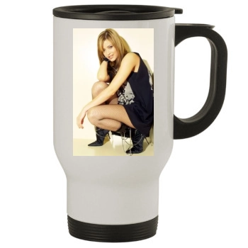 Holly Valance Stainless Steel Travel Mug