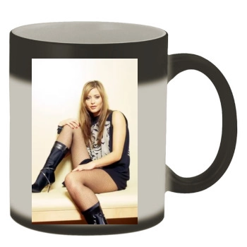 Holly Valance Color Changing Mug