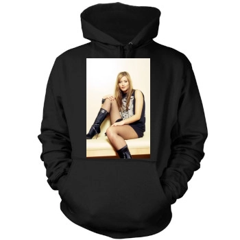 Holly Valance Mens Pullover Hoodie Sweatshirt