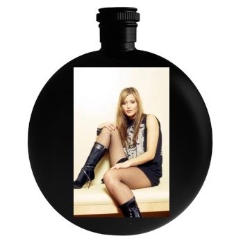 Holly Valance Round Flask