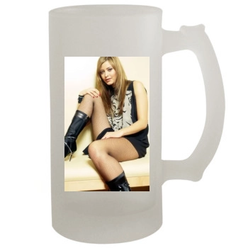 Holly Valance 16oz Frosted Beer Stein