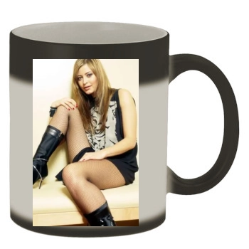 Holly Valance Color Changing Mug