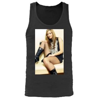 Holly Valance Men's Tank Top