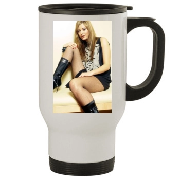 Holly Valance Stainless Steel Travel Mug