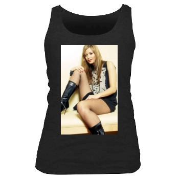 Holly Valance Women's Tank Top