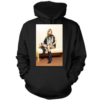 Holly Valance Mens Pullover Hoodie Sweatshirt