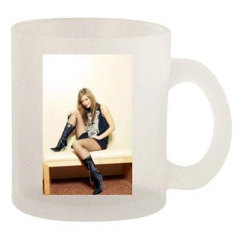 Holly Valance 10oz Frosted Mug