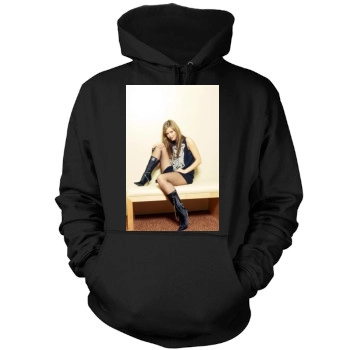 Holly Valance Mens Pullover Hoodie Sweatshirt