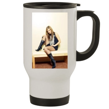 Holly Valance Stainless Steel Travel Mug