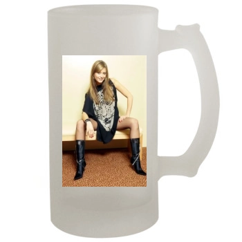 Holly Valance 16oz Frosted Beer Stein