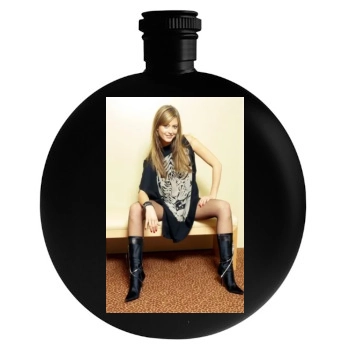 Holly Valance Round Flask