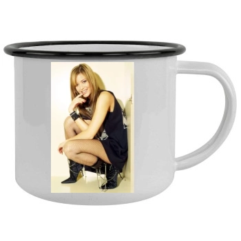 Holly Valance Camping Mug