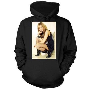 Holly Valance Mens Pullover Hoodie Sweatshirt