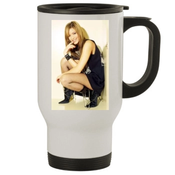 Holly Valance Stainless Steel Travel Mug