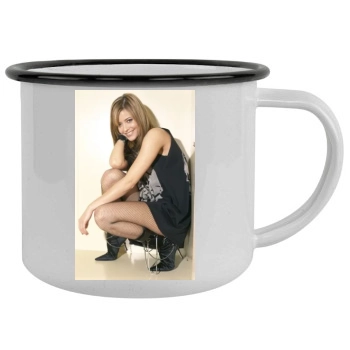 Holly Valance Camping Mug