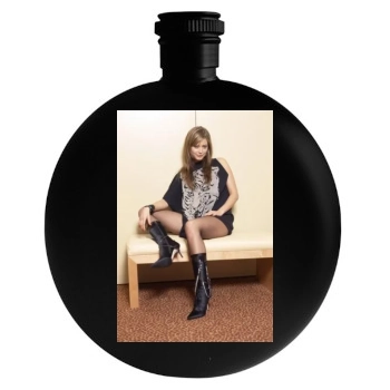 Holly Valance Round Flask