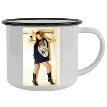 Holly Valance Camping Mug