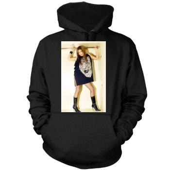 Holly Valance Mens Pullover Hoodie Sweatshirt