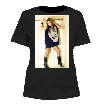 Holly Valance Women's Cut T-Shirt