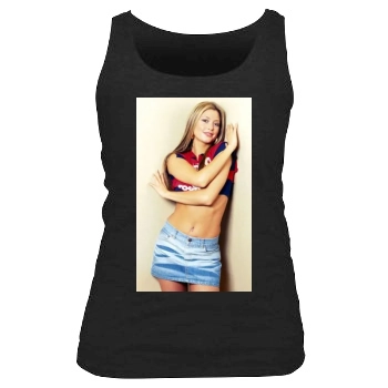 Holly Valance Women's Tank Top