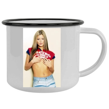 Holly Valance Camping Mug