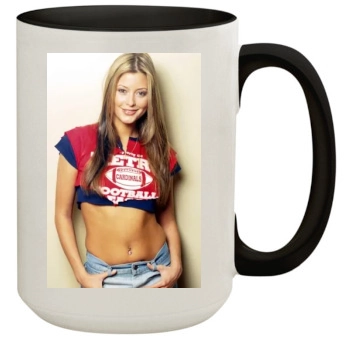 Holly Valance 15oz Colored Inner & Handle Mug