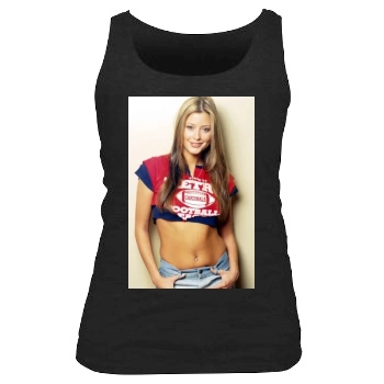 Holly Valance Women's Tank Top