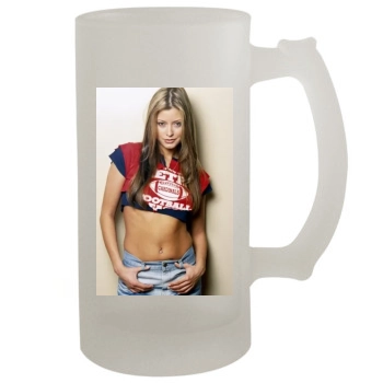 Holly Valance 16oz Frosted Beer Stein