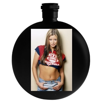 Holly Valance Round Flask